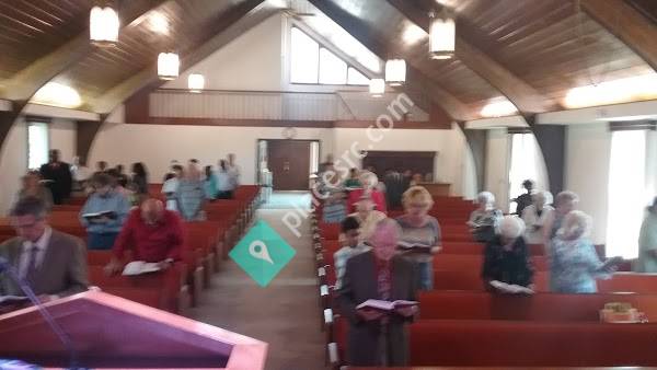 Seventh-Day Adventist Church