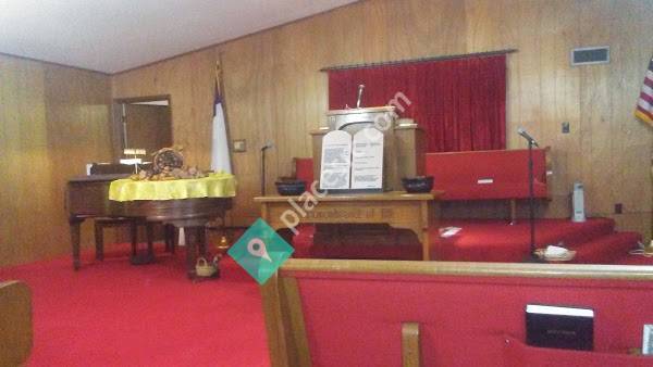 Seventh-Day Adventist Church