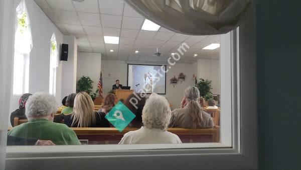 Seventh-Day Adventist Church