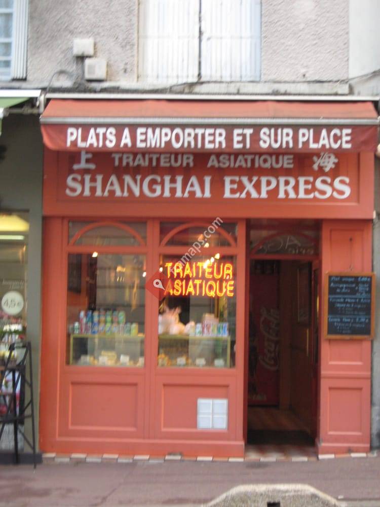 Shangai Express