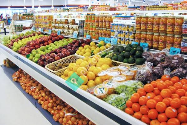 Sharp Shopper Grocery Outlet