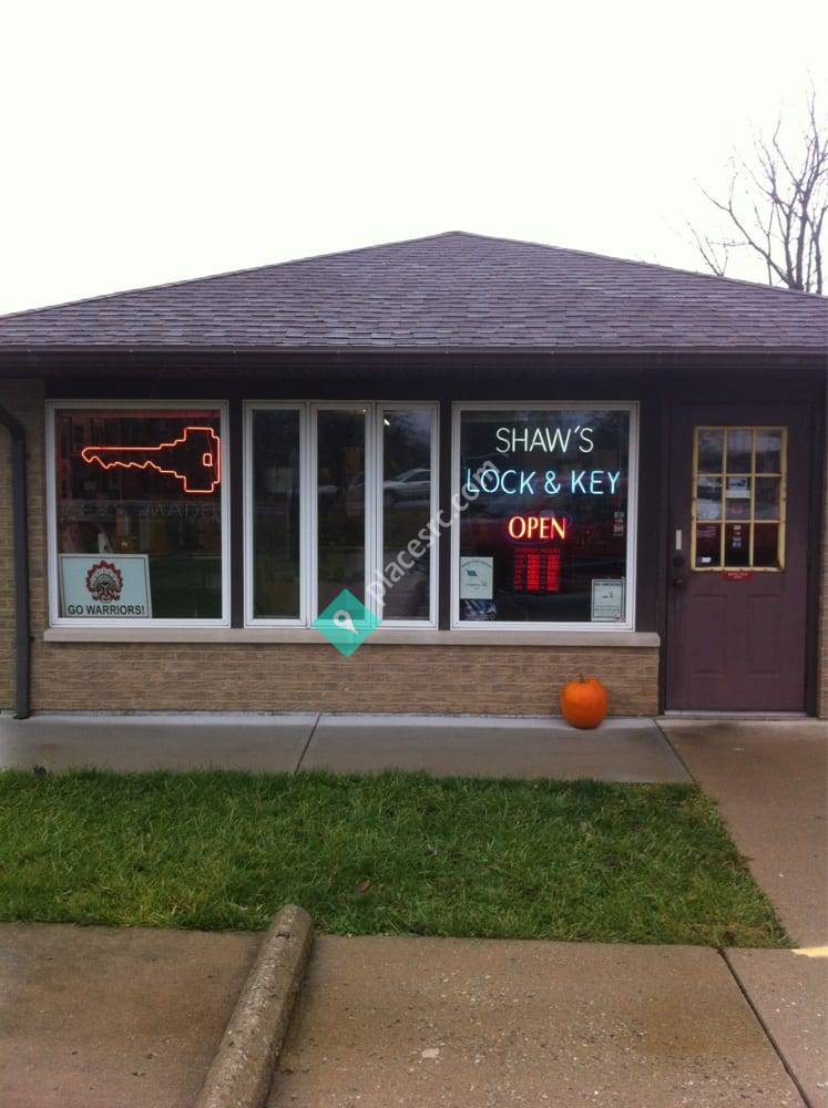 Shaw's Lock and Key Huber Heights