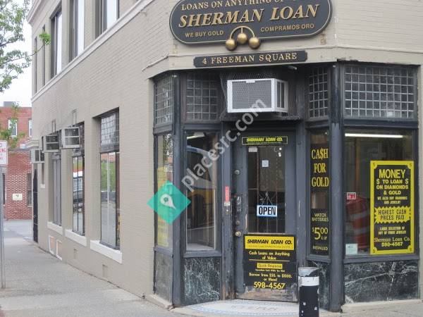 Sherman Loan Company-Pawn Shop & Jewelry