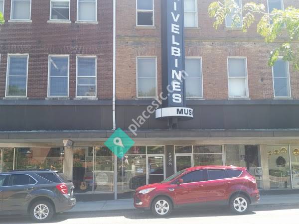 Shivelbine Music Store, Inc.