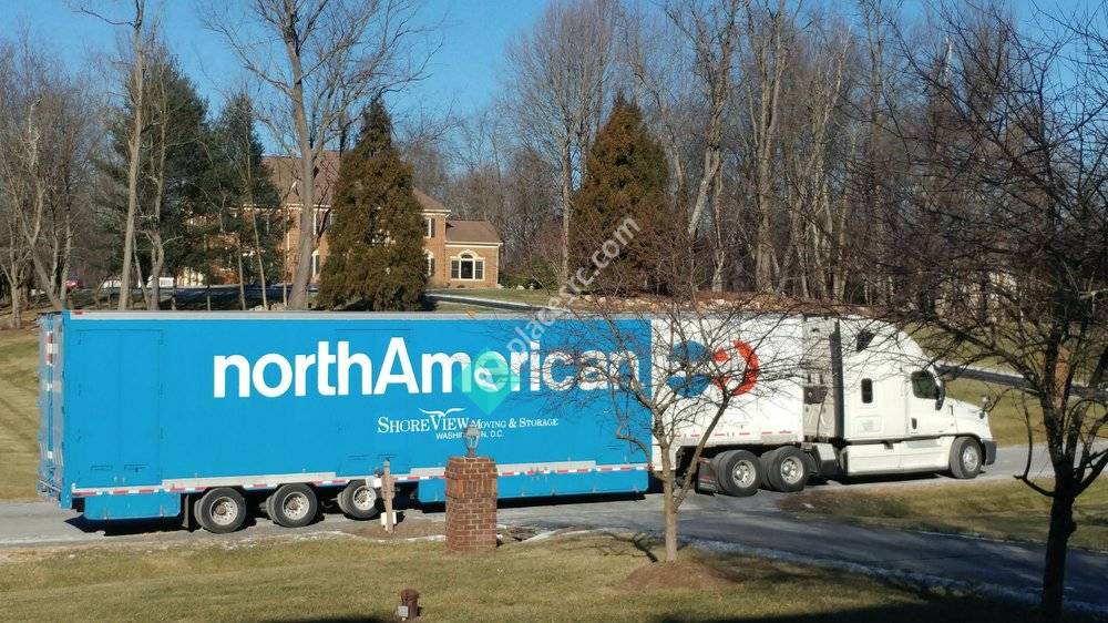 ShoreView Moving & Storage