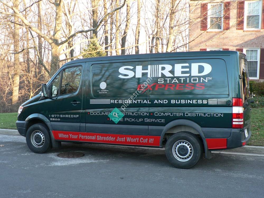 shred-station-express-silver-spring