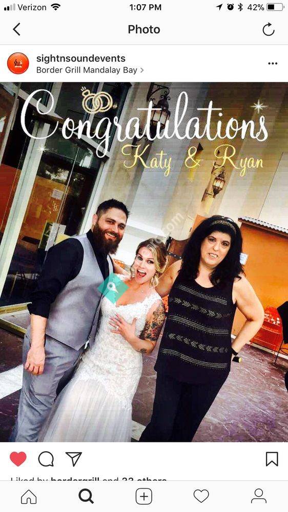 Sight Sound Events Las Vegas