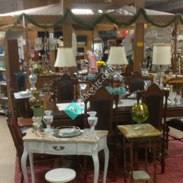 Silk City Antiques & Decor
