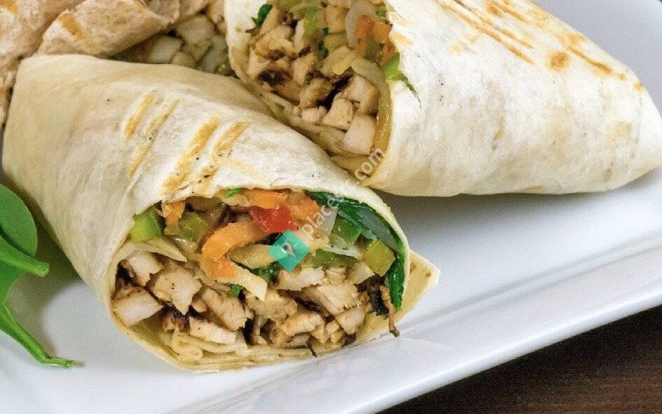 Simply Jerk Jamaican Grill