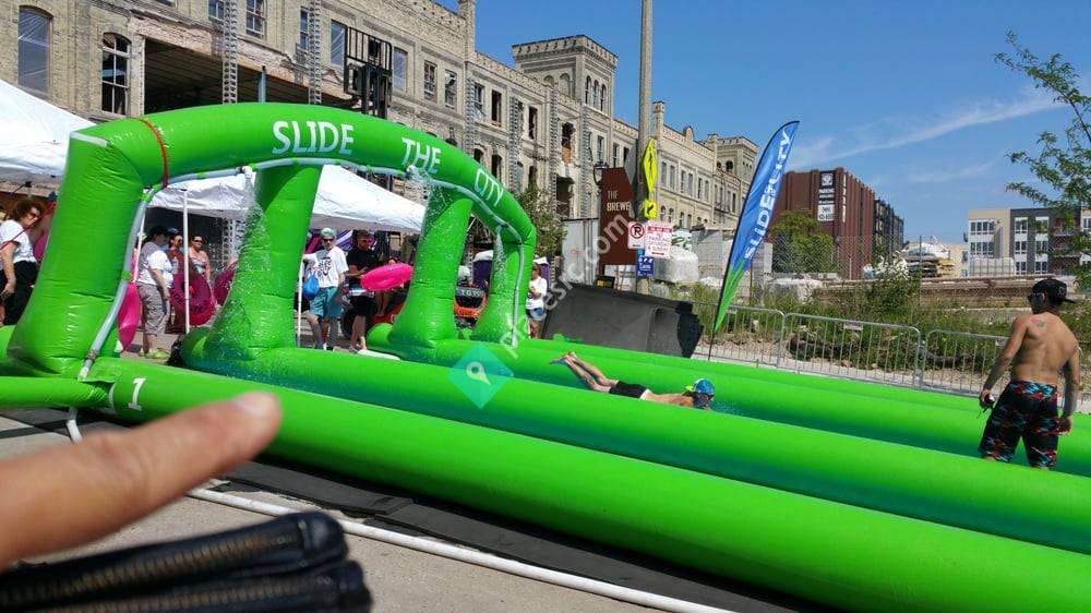 Slide the City