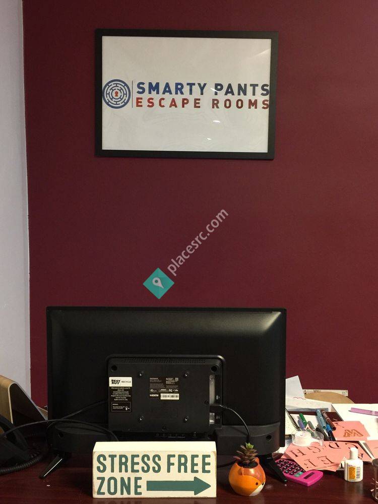Smarty Pants Escape Rooms
