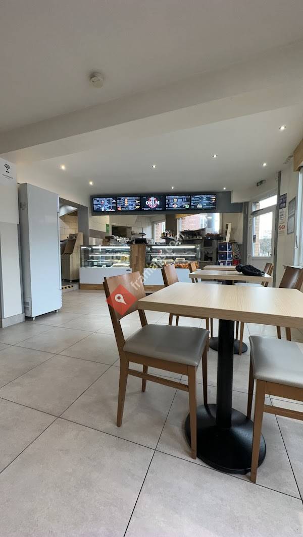 Snack / Salon de thé OKLM