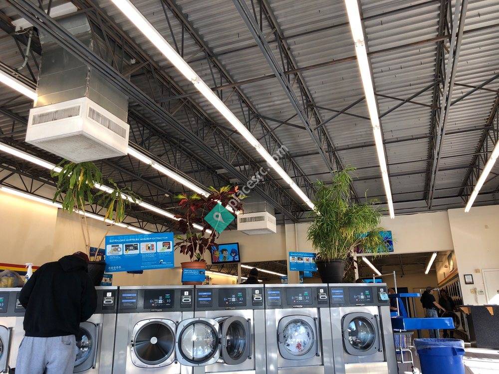 Soaps-N-Suds Laundrymat