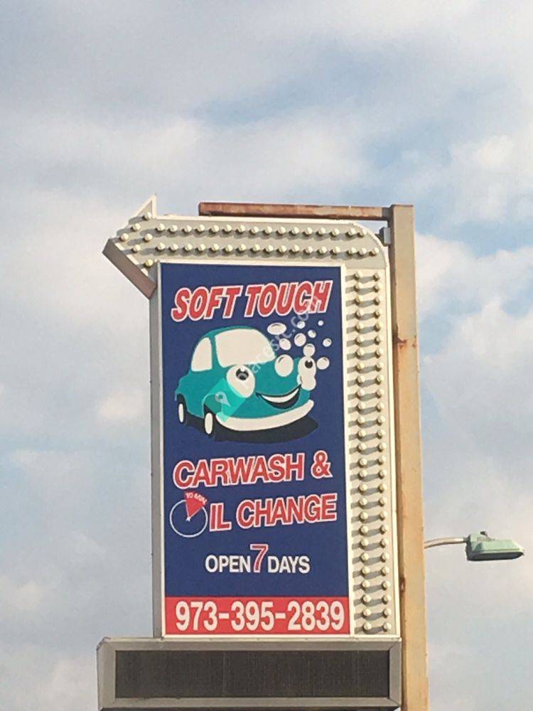Soft Touch Car Wash & Lube / Sunoco Gas Station