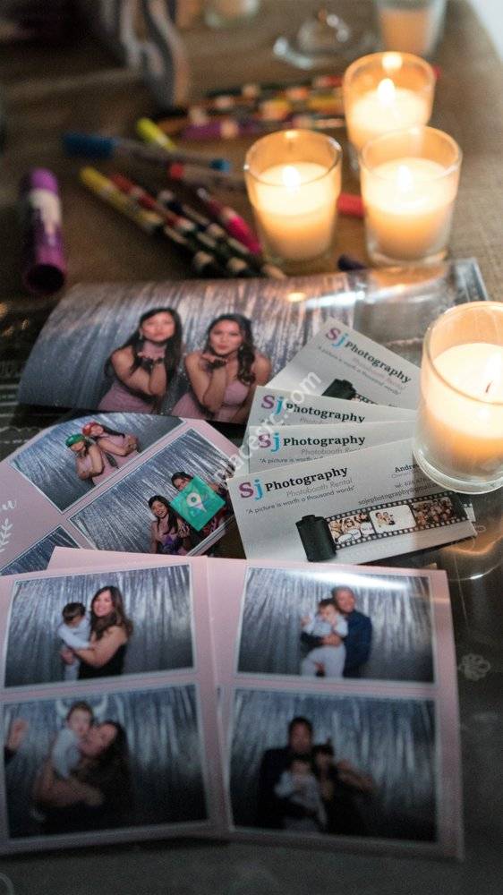 SojePhotography Photobooth Rentals