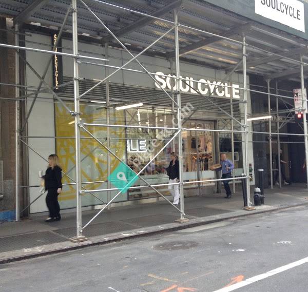 SoulCycle BRPK - Bryant Park