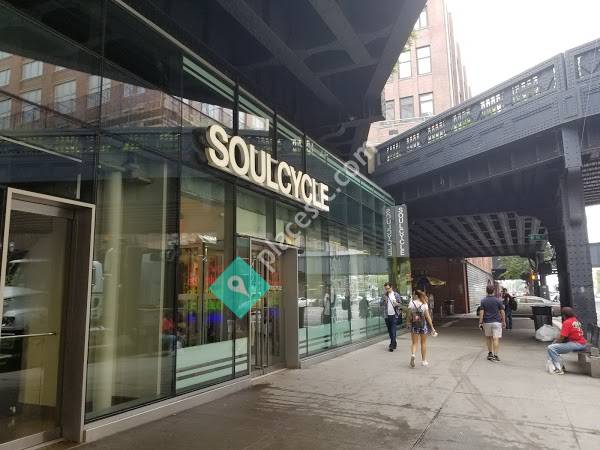 SoulCycle CHLS - Chelsea