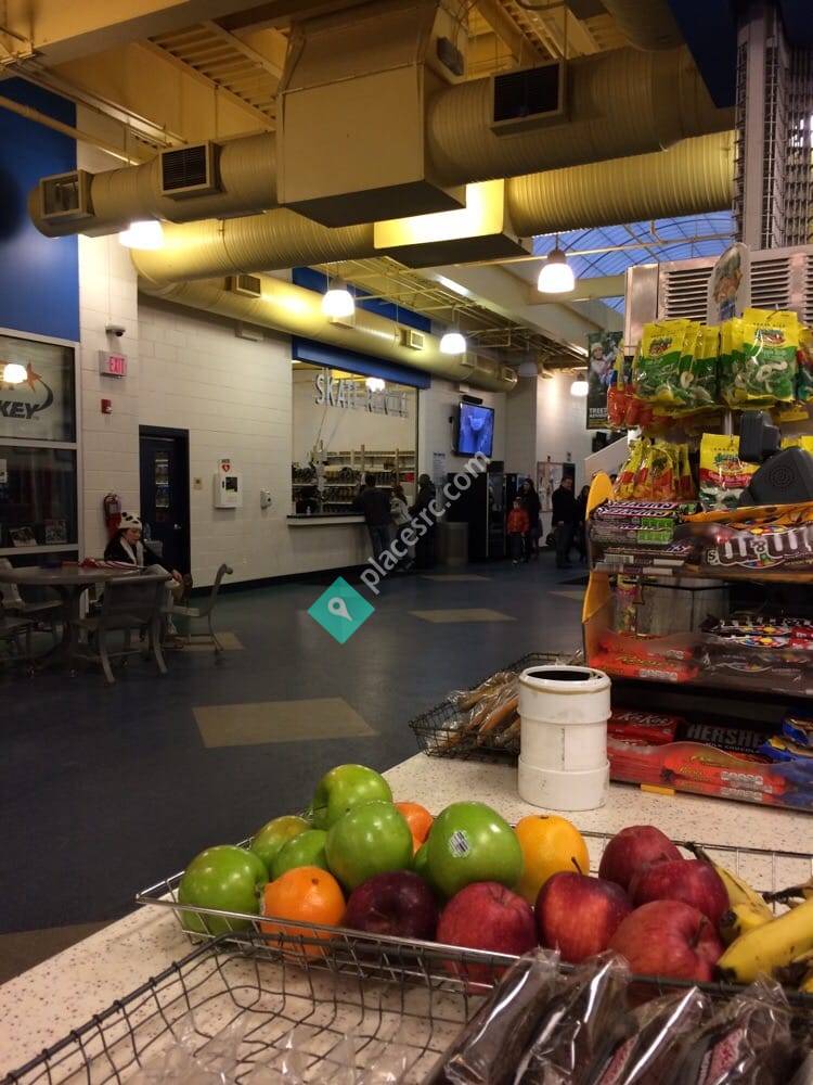 South Mountain Arena