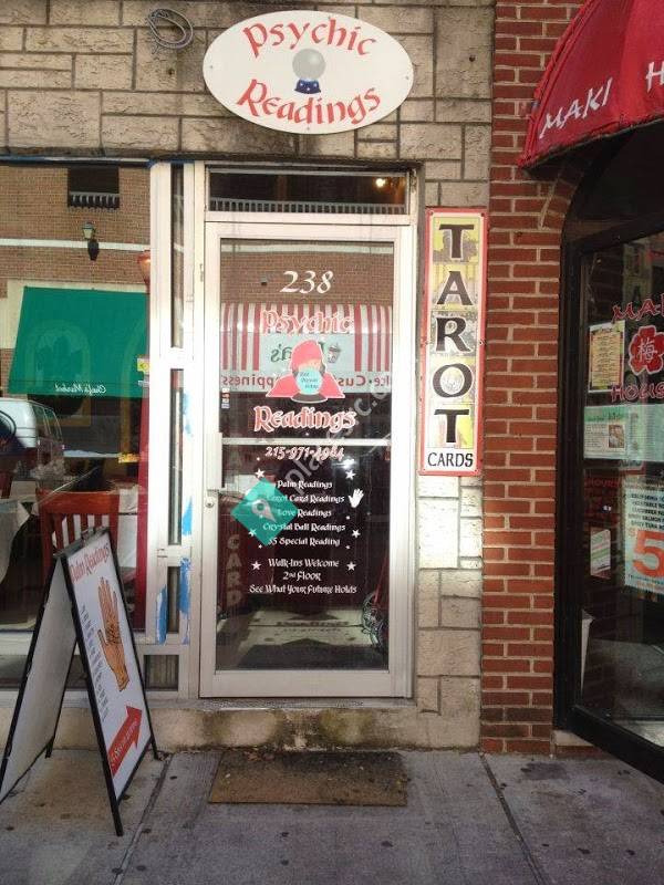 South street psychic