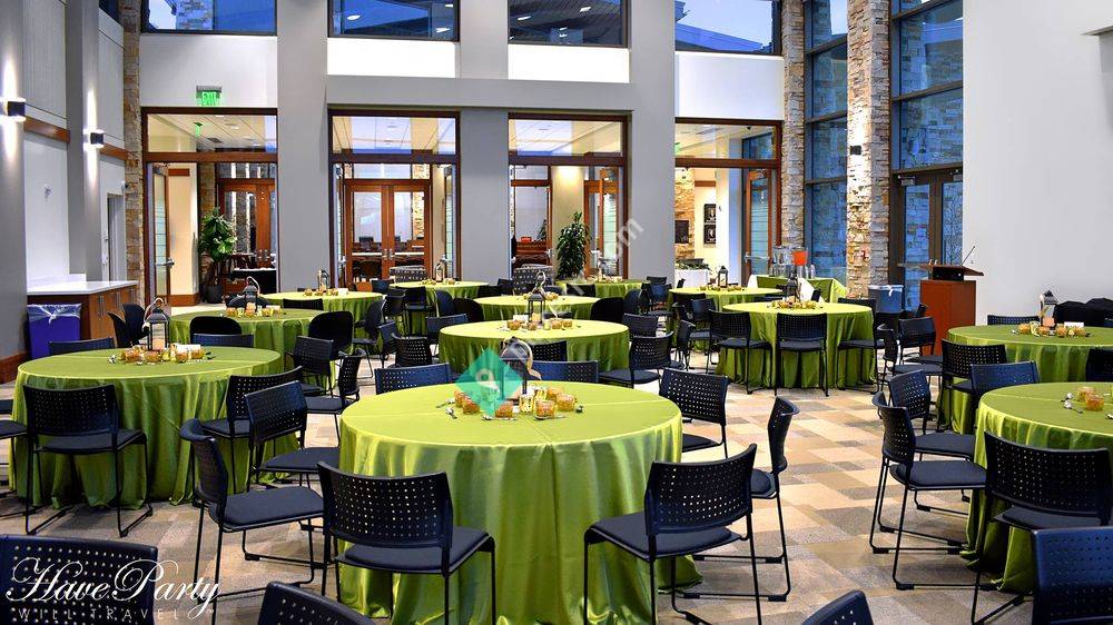 Specialty Linens & Chair Covers