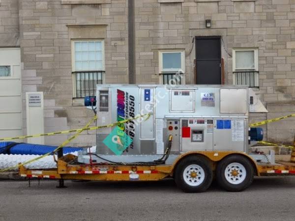 Spectrum Cleaning & Restoration