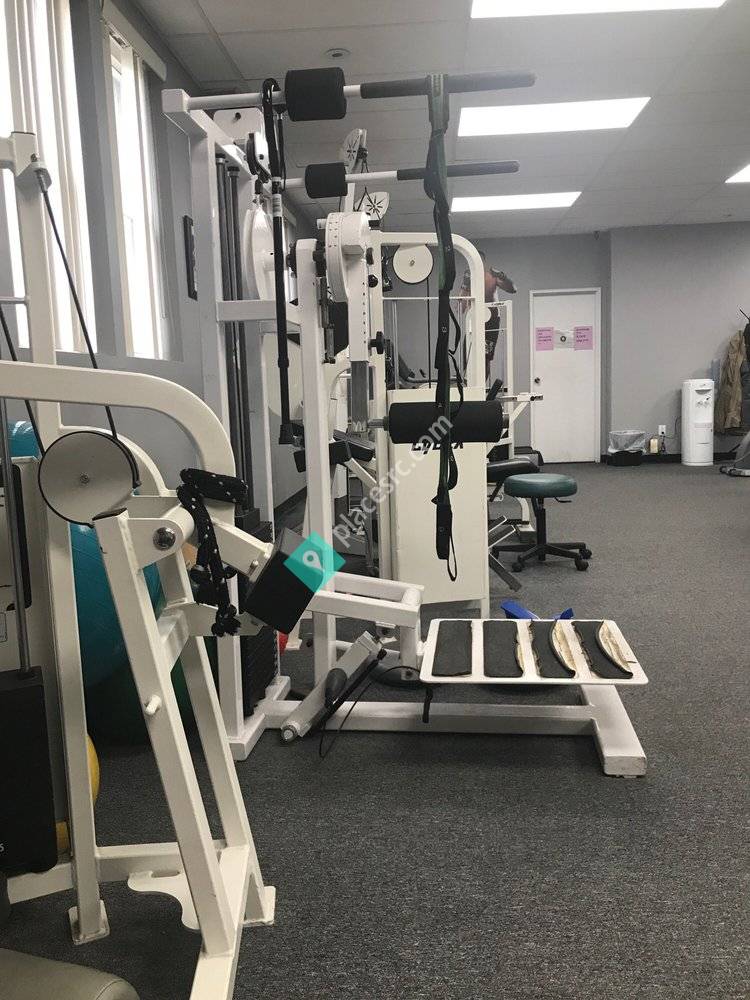 Spine and Rehabilitation Center of West New York