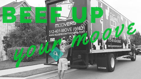 Square Cow Movers Nashville