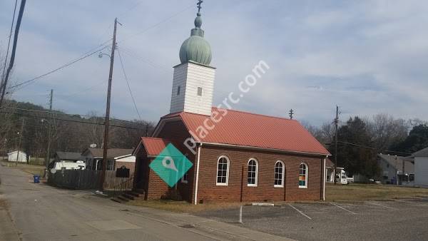 St Nicholas Russian Orthodox Church