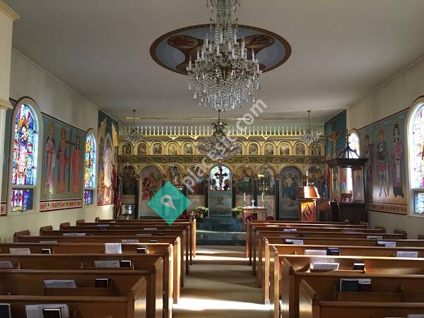St. Spyridon Greek Orthodox Church
