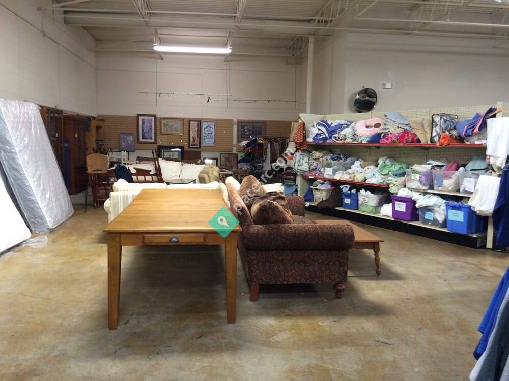 St Vincent De Paul Thrift Shop