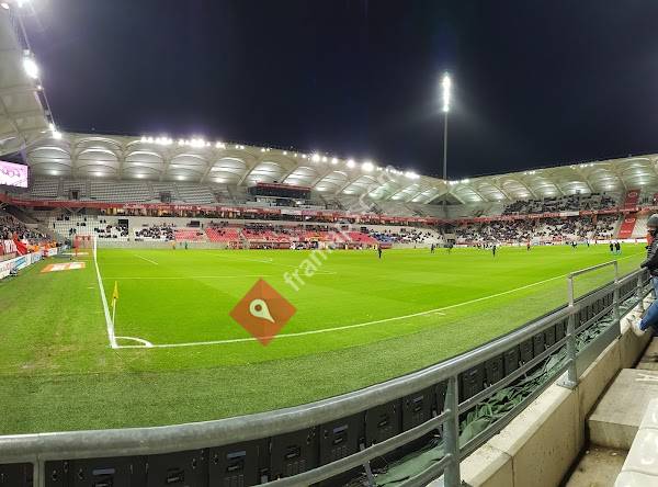 Stade Auguste Delaune