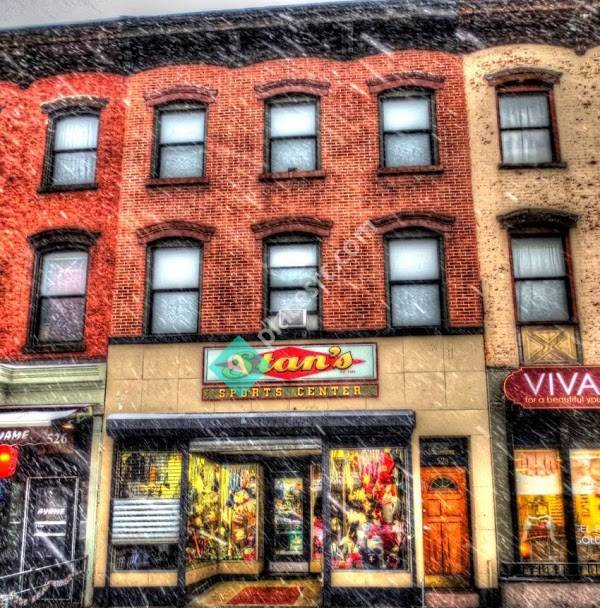 Stan's Sports Center Inc. Hoboken