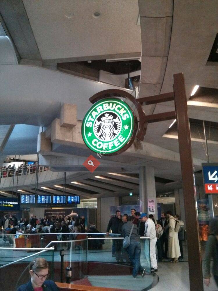 Starbucks