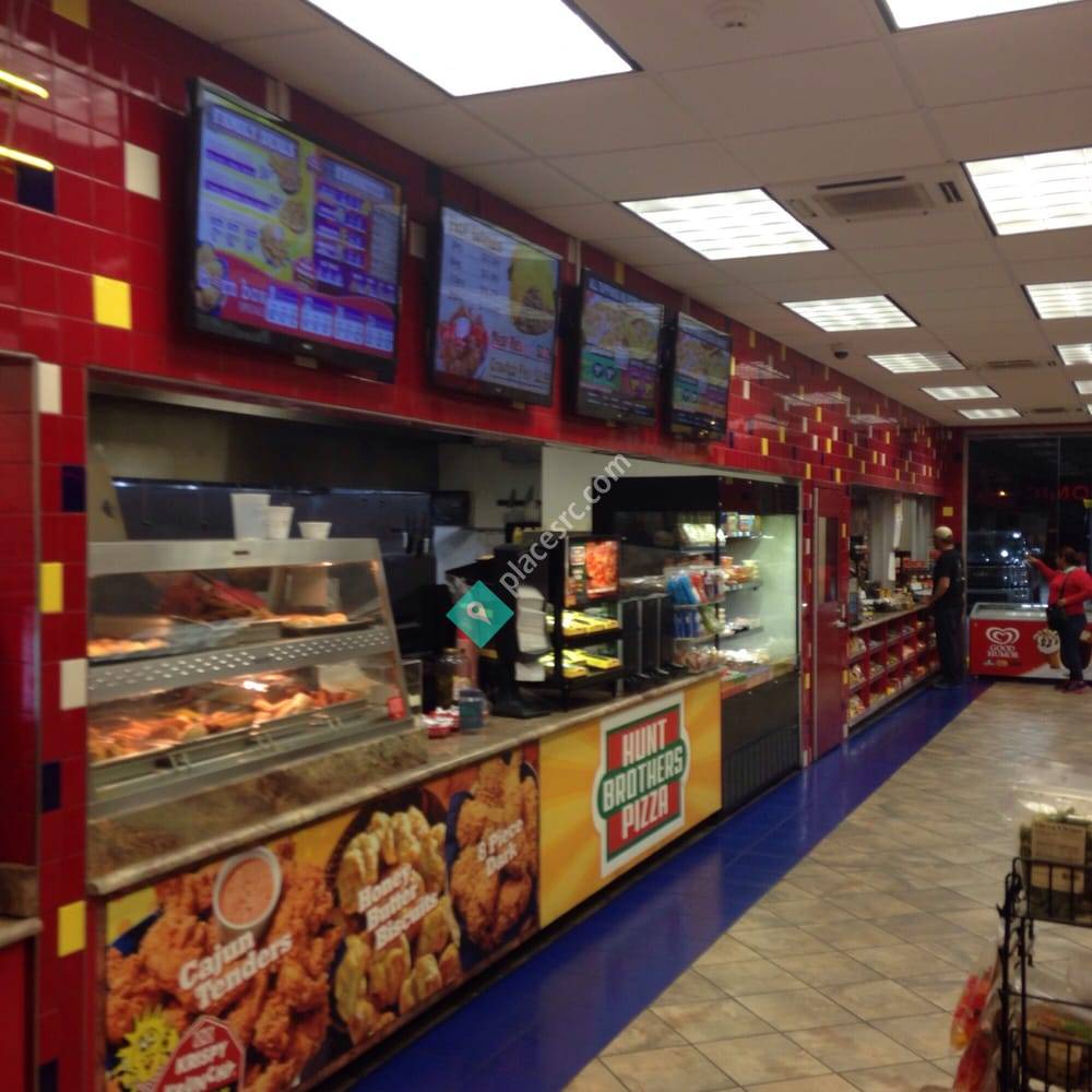 State Oil Fuel Center Belle Chasse