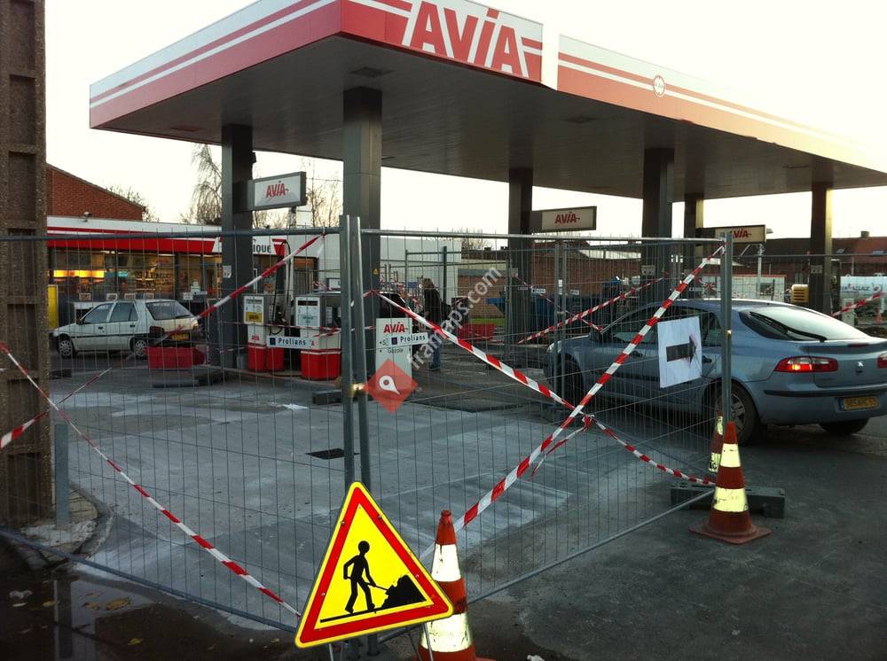 Station Avia