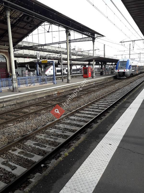 Station Marengo SNCF
