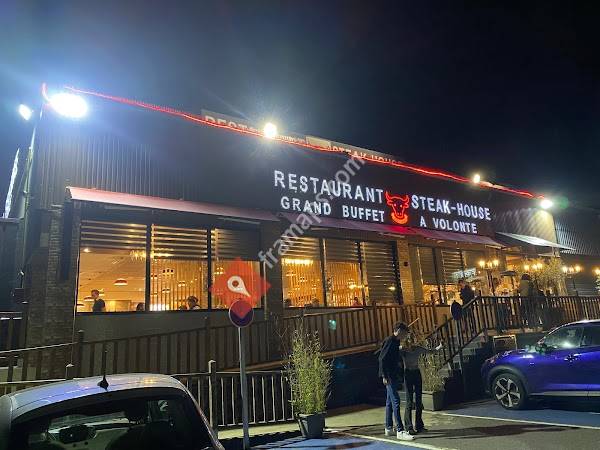 Steakhouse Andrézieux-Bouthéon