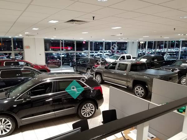 Stephen AutoMall Centre