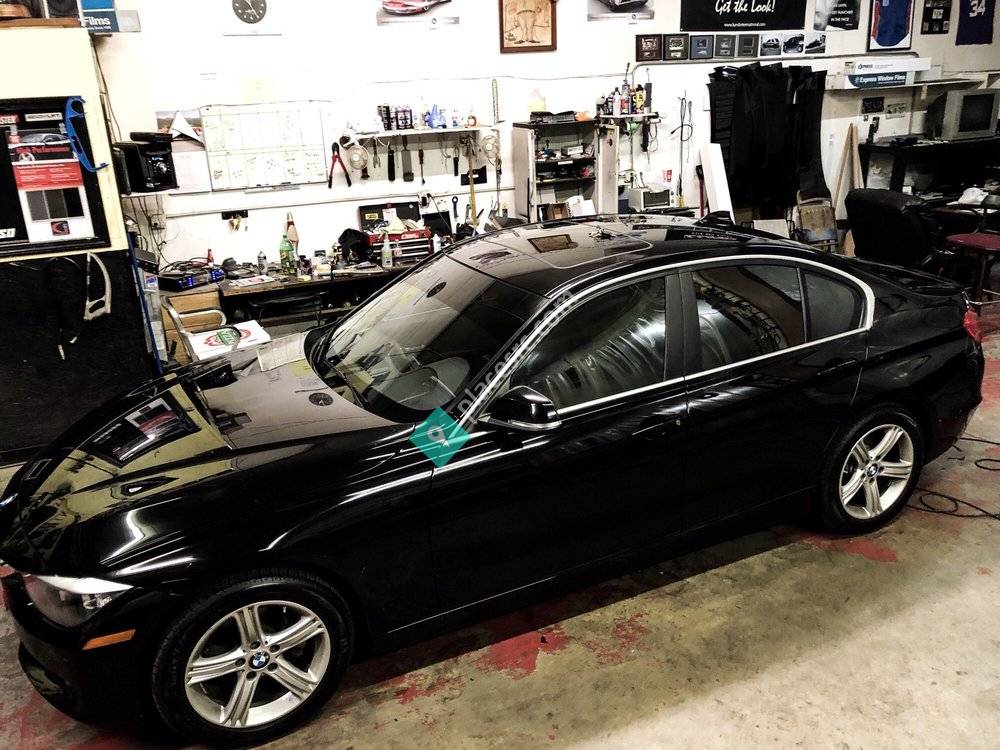Steve's Precision Tinting