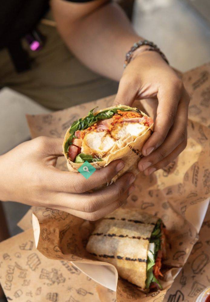 Sticky's Finger Joint - Union