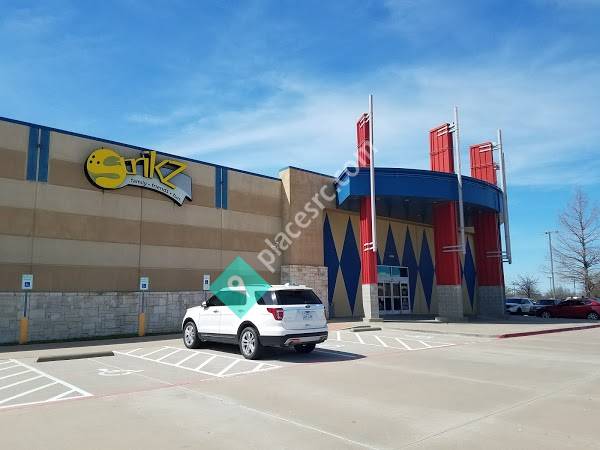 Strikz Entertainment