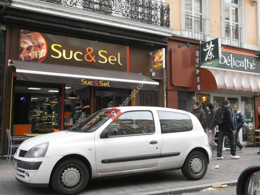 Suc & Sel
