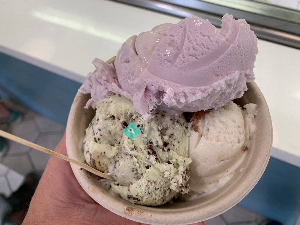 Summer Salt Ice Cream Prairie Village