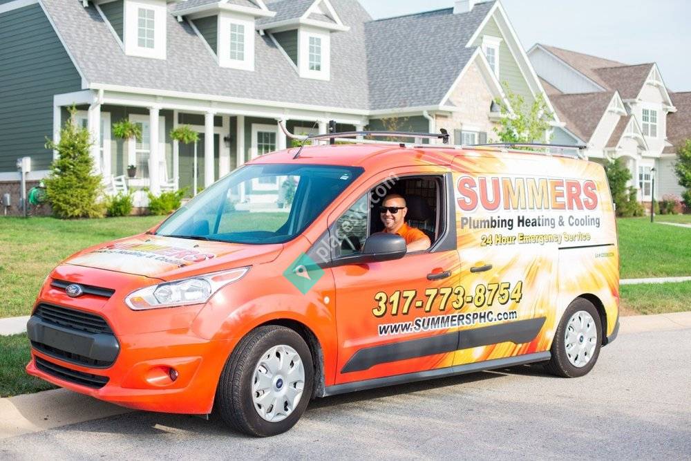 Summers Plumbing Heating and Cooling