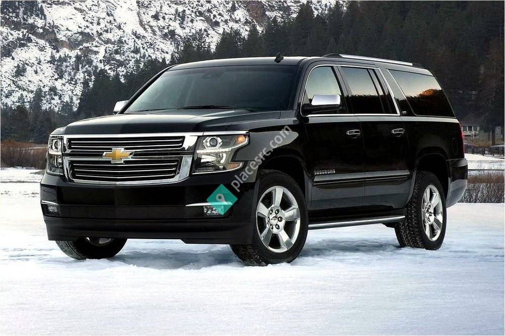 Summit Black Luxury Transportation