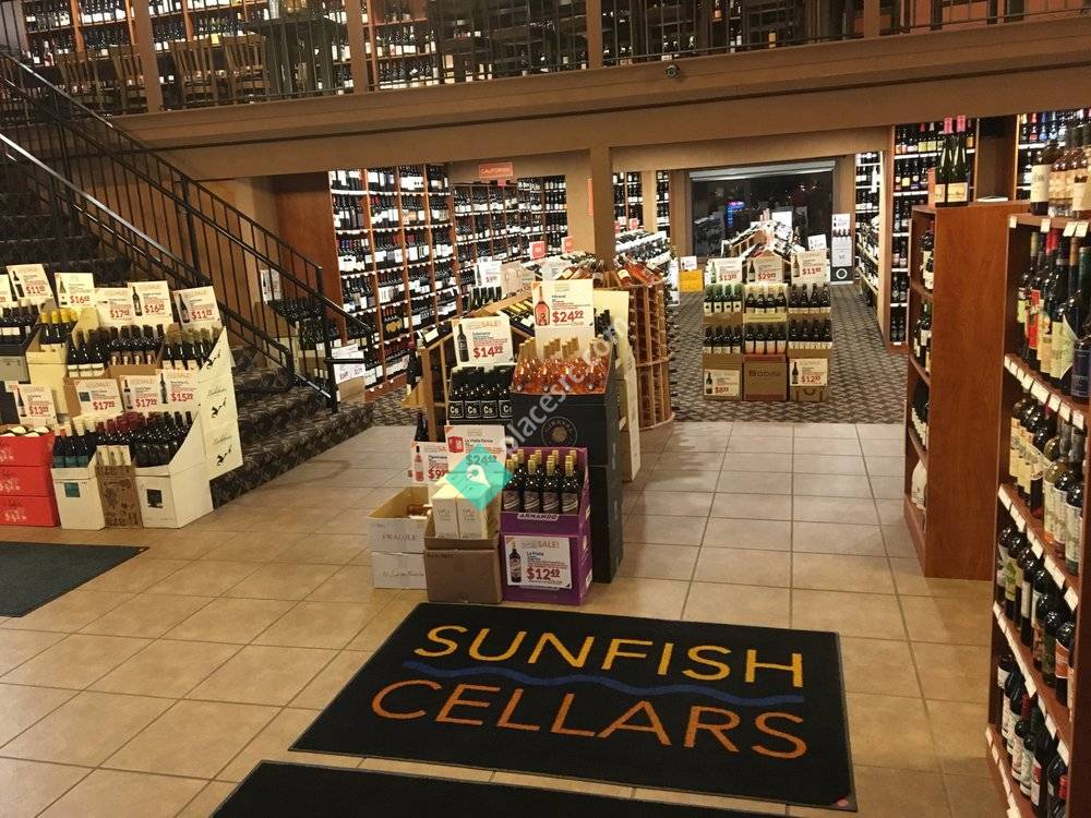 Sunfish Cellars Wine & Spirits Lilydale