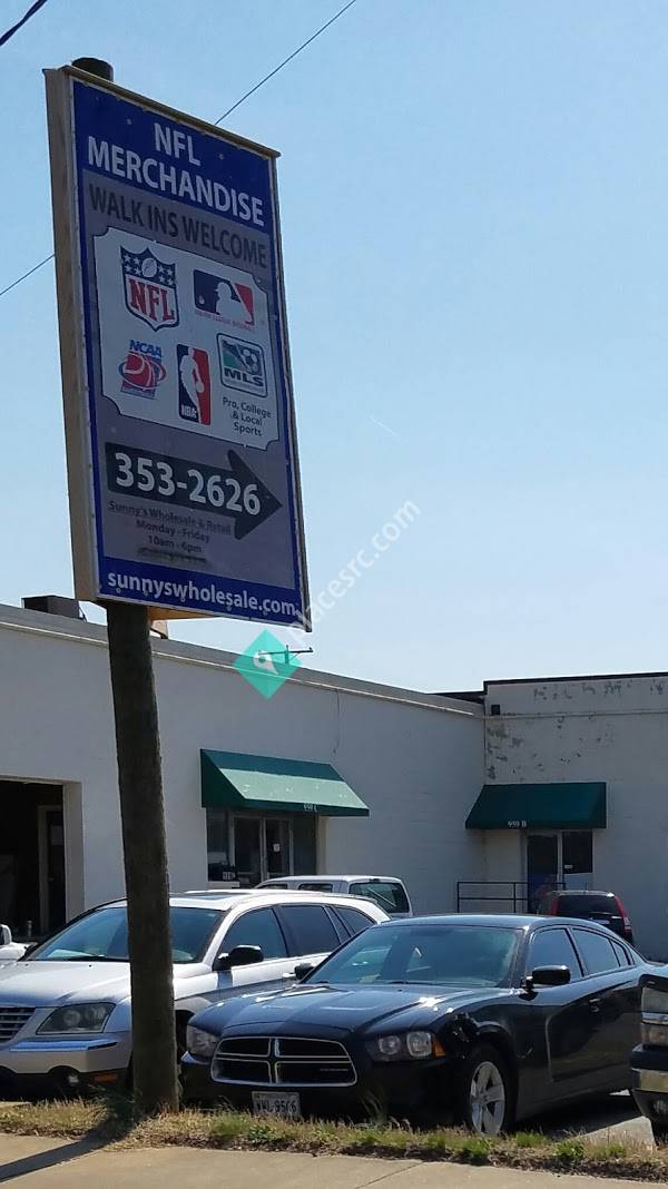 Sunny's Wholesale