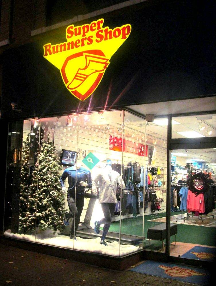 Super Runner's Shop