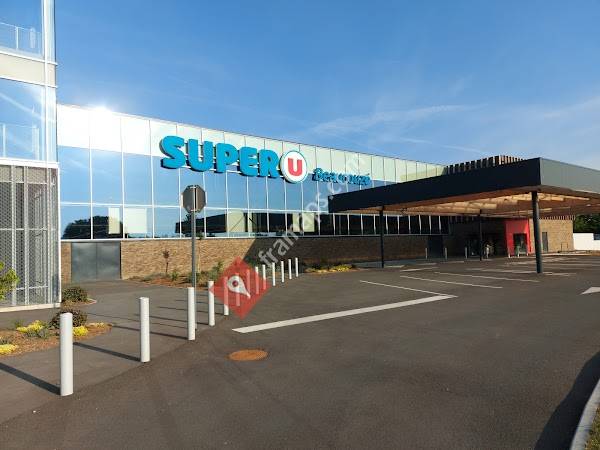 Super U et Drive