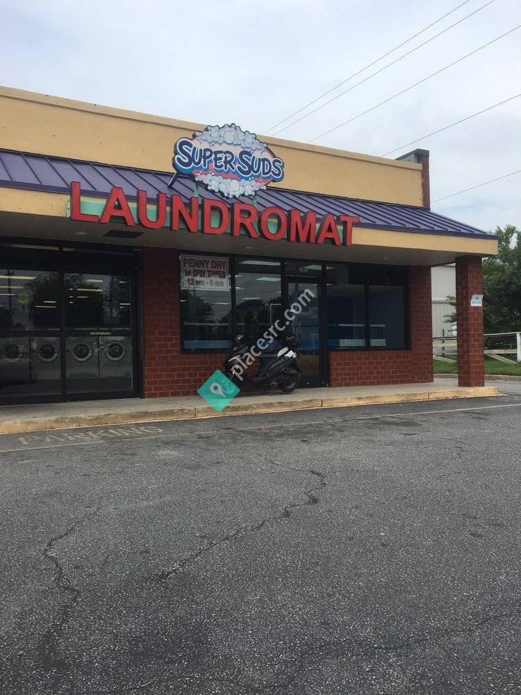 SuperSuds Laundromat Virginia Beach
